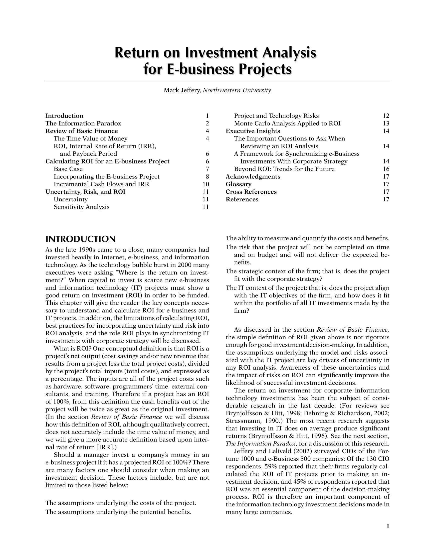 10+ Project Analysis Examples – Pdf, Docs, Pages | Examples Regarding Project Analysis Report Template