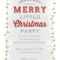 12 Free Christmas Party Invitations That You Can Print Throughout Free Christmas Invitation Templates For Word