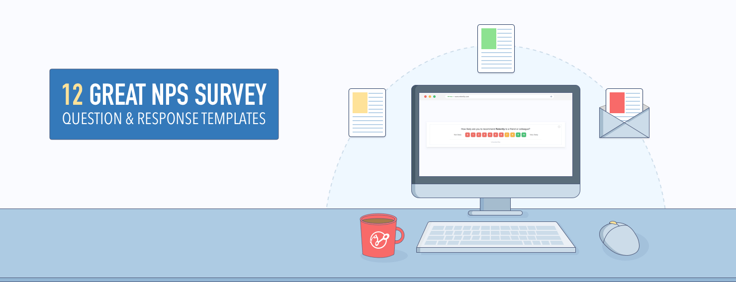 12 Great Nps Survey Question And Response Templates (2018 Within Poll Template For Word
