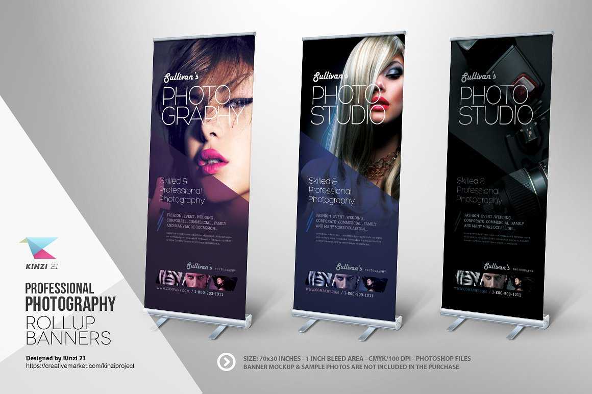 13 + Photography Banner Designs – Psd, Ai, Eps Vector Pertaining To Photography Banner Template