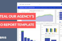15 Free Seo Report Templates - Use Our Google Data Studio regarding Seo Report Template Download