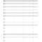 2/4 Time Signature Single Bar Blank Sheet Music | Woo! Jr For Blank Sheet Music Template For Word