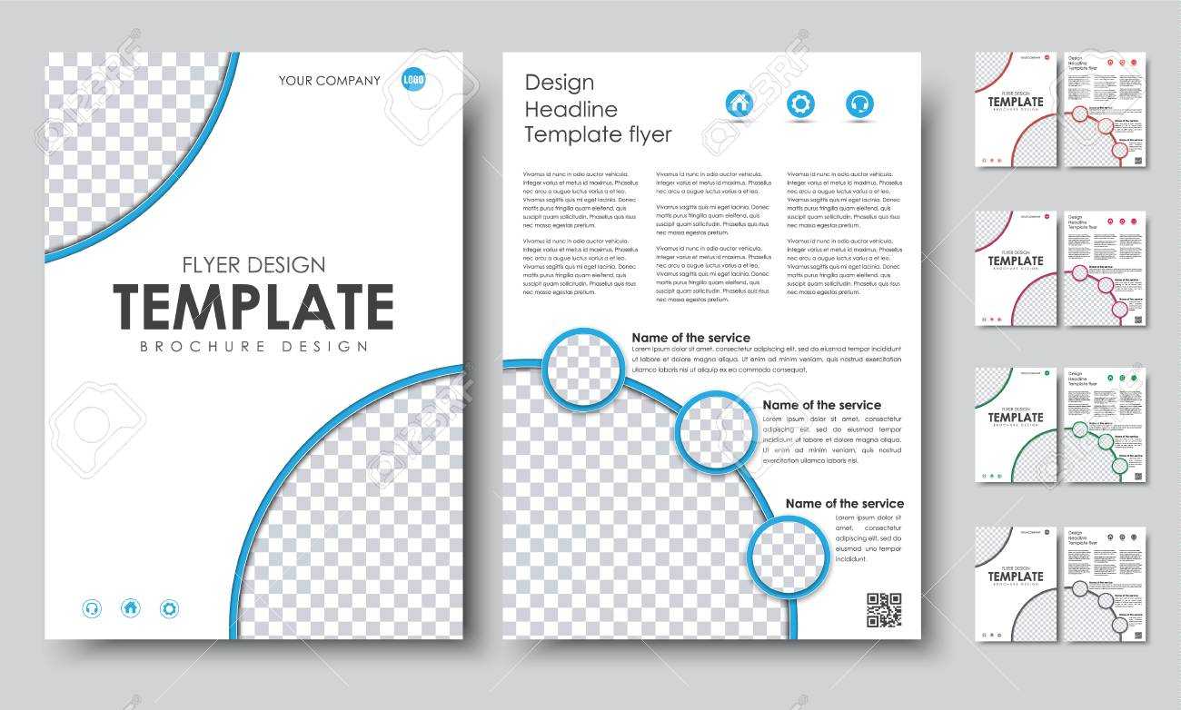 2 Page Flyer Template - Dalep.midnightpig.co For Quarter Sheet Flyer Template Word