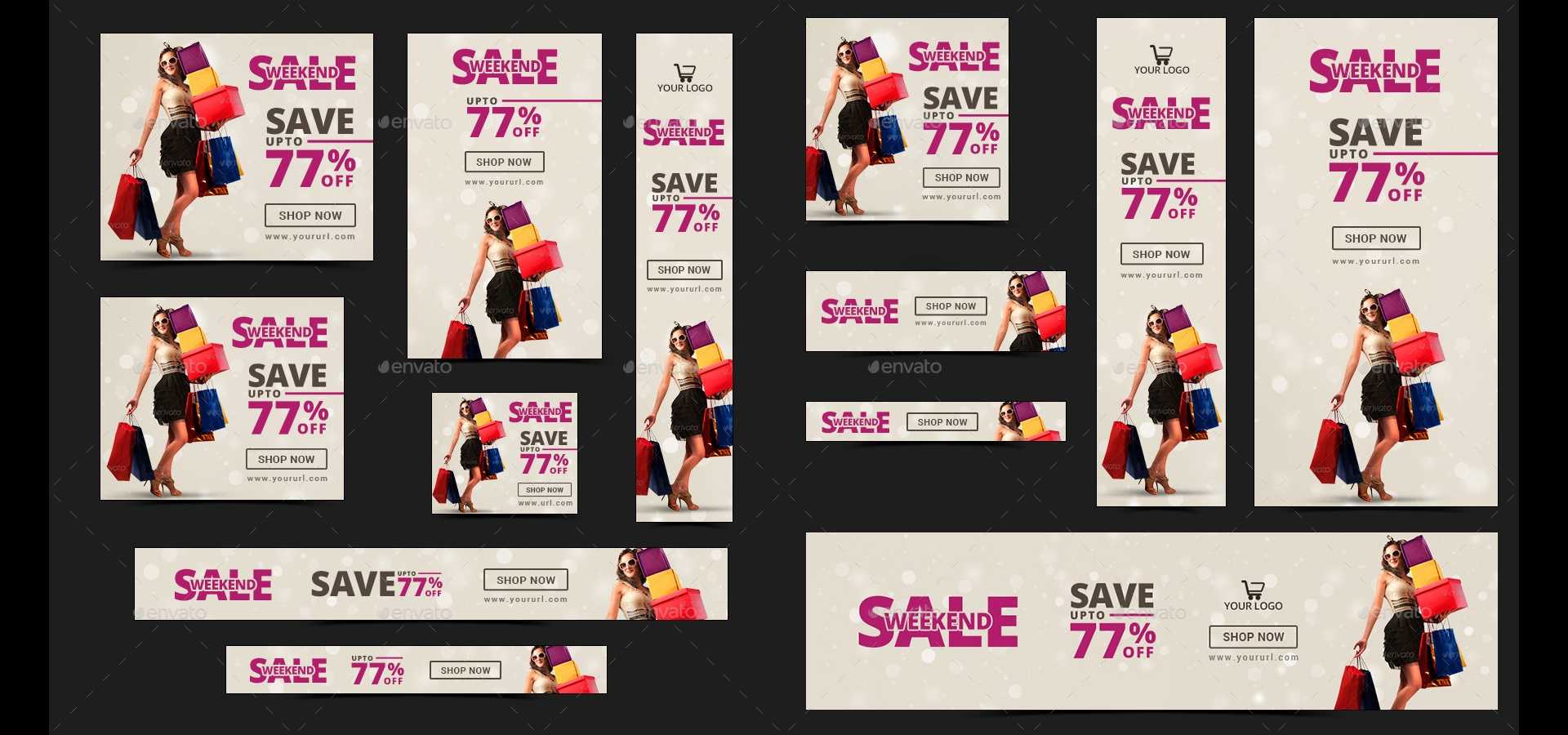 20 + Printable Product Sale Banners – Psd, Ai, Eps Vector With Regard To Product Banner Template