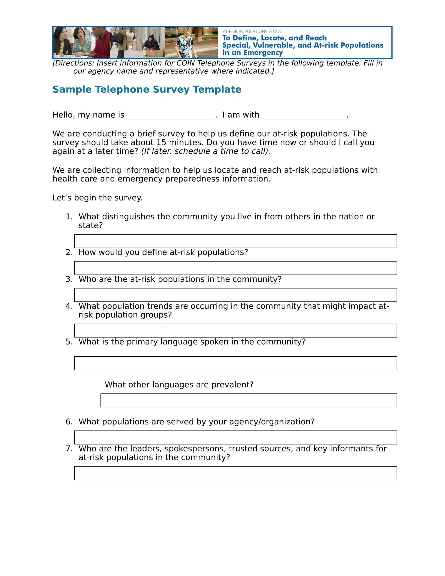 23+ Survey Examples In Word | Examples Within Questionnaire Design Template Word