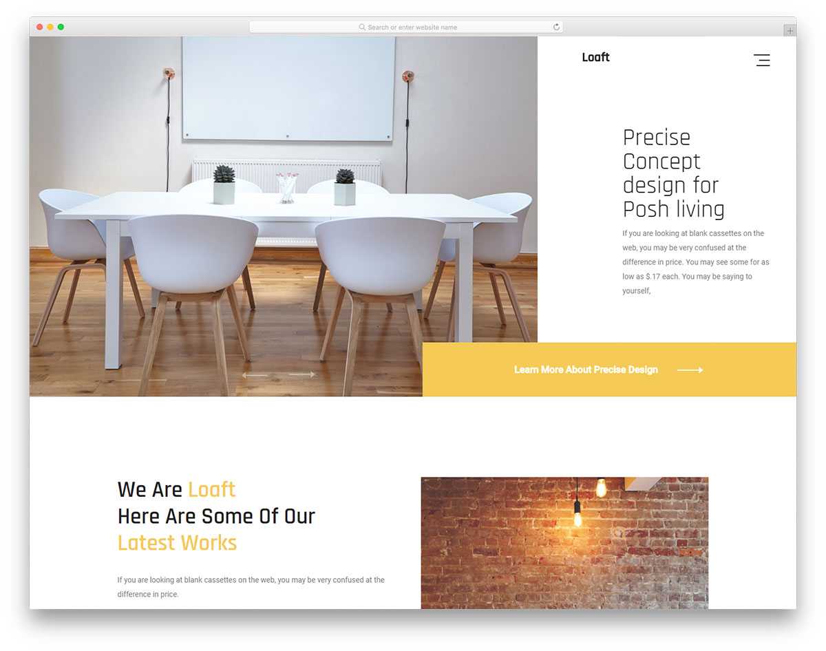 30+ Free Html5 Website Templates For All Niches Of With Blank Food Web Template
