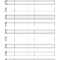 4/4 Time Signature Double Bar Blank Sheet Music | Woo! Jr Intended For Blank Sheet Music Template For Word