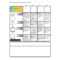 46 Editable Rubric Templates (Word Format) ᐅ Templatelab Inside Blank Scheme Of Work Template