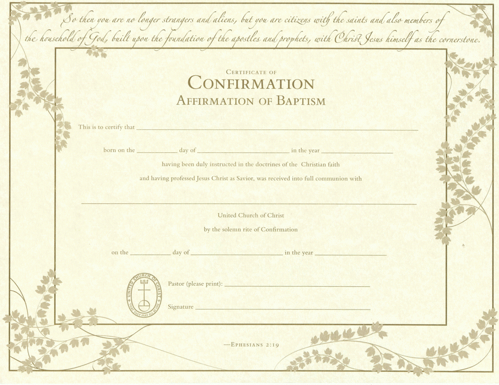 49C Certificate Of Baptism Template | Wiring Resources Intended For Baptism Certificate Template Word