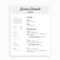 49E1 Blank Resume Form For Job Application Download Form 3A Pertaining To Free Blank Cv Template Download