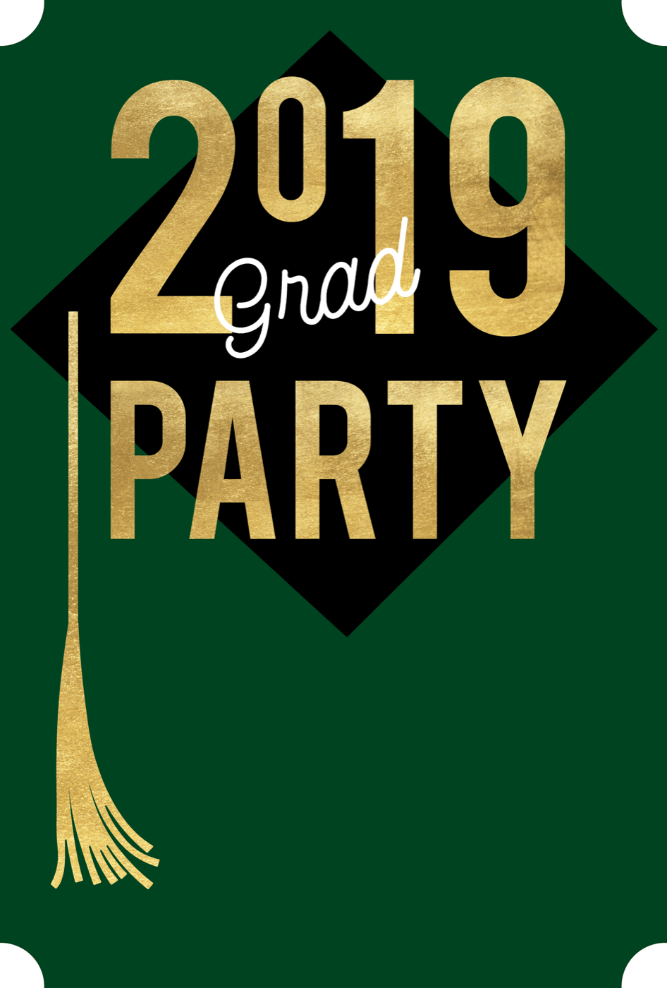 5 Editable Graduation Party Invitation Templates + Tips In Graduation Party Invitation Templates Free Word