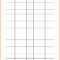 5+ Free Graph Paper Template | Itinerary Template Sample For Blank Picture Graph Template