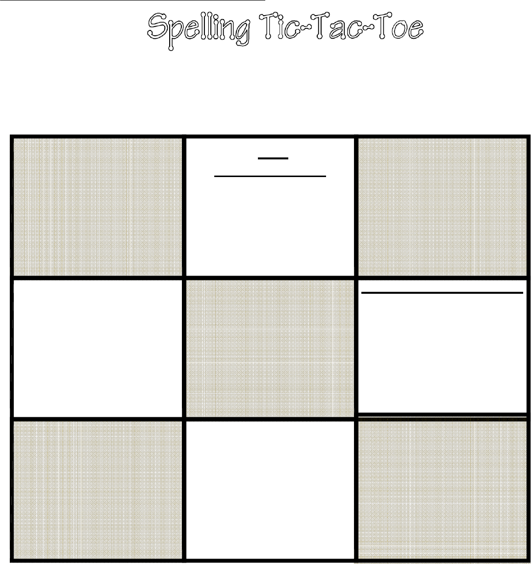 67A Tic Tac Toe Template | Wiring Library Pertaining To Tic Tac Toe Template Word