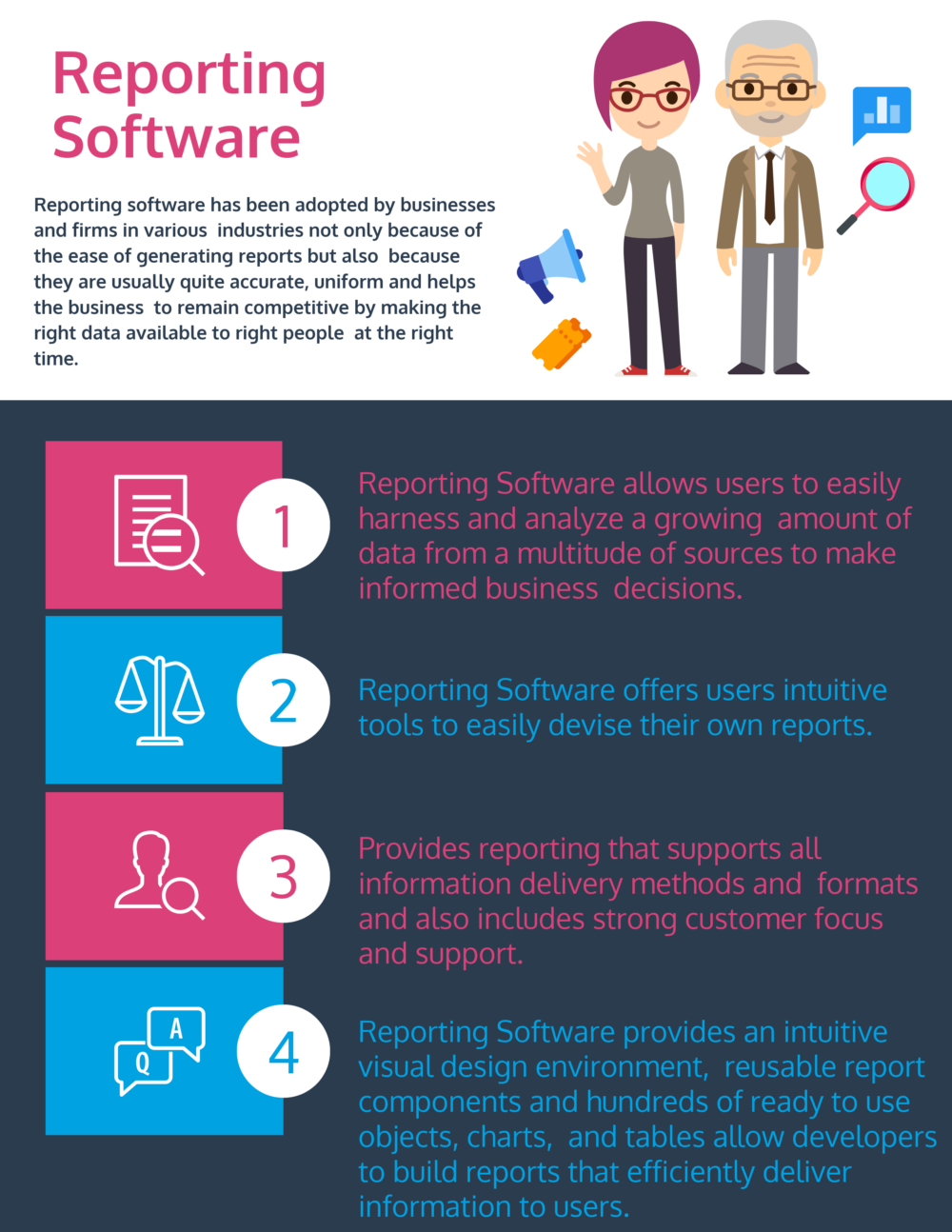 75 Free, Open Source And Top Reporting Software In 2020 Pertaining To Cognos Report Design Document Template