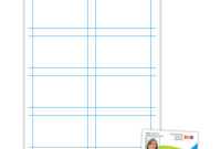 76 Create Word Business Card Blank Template Makerword throughout Blank Business Card Template Photoshop