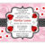 77 Free Blank Ladybug Invitation Template Templatesblank throughout