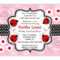 77 Free Blank Ladybug Invitation Template Templatesblank Throughout Blank Ladybug Template