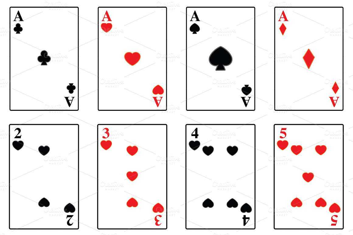 85 Format Playing Card Template Word Free In Word For With Regard To Playing Card Template Word