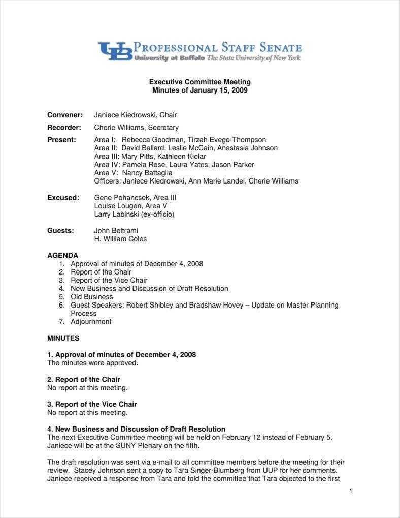 9+ Meeting Summary Templates – Free Pdf, Doc Format Download Regarding Conference Summary Report Template