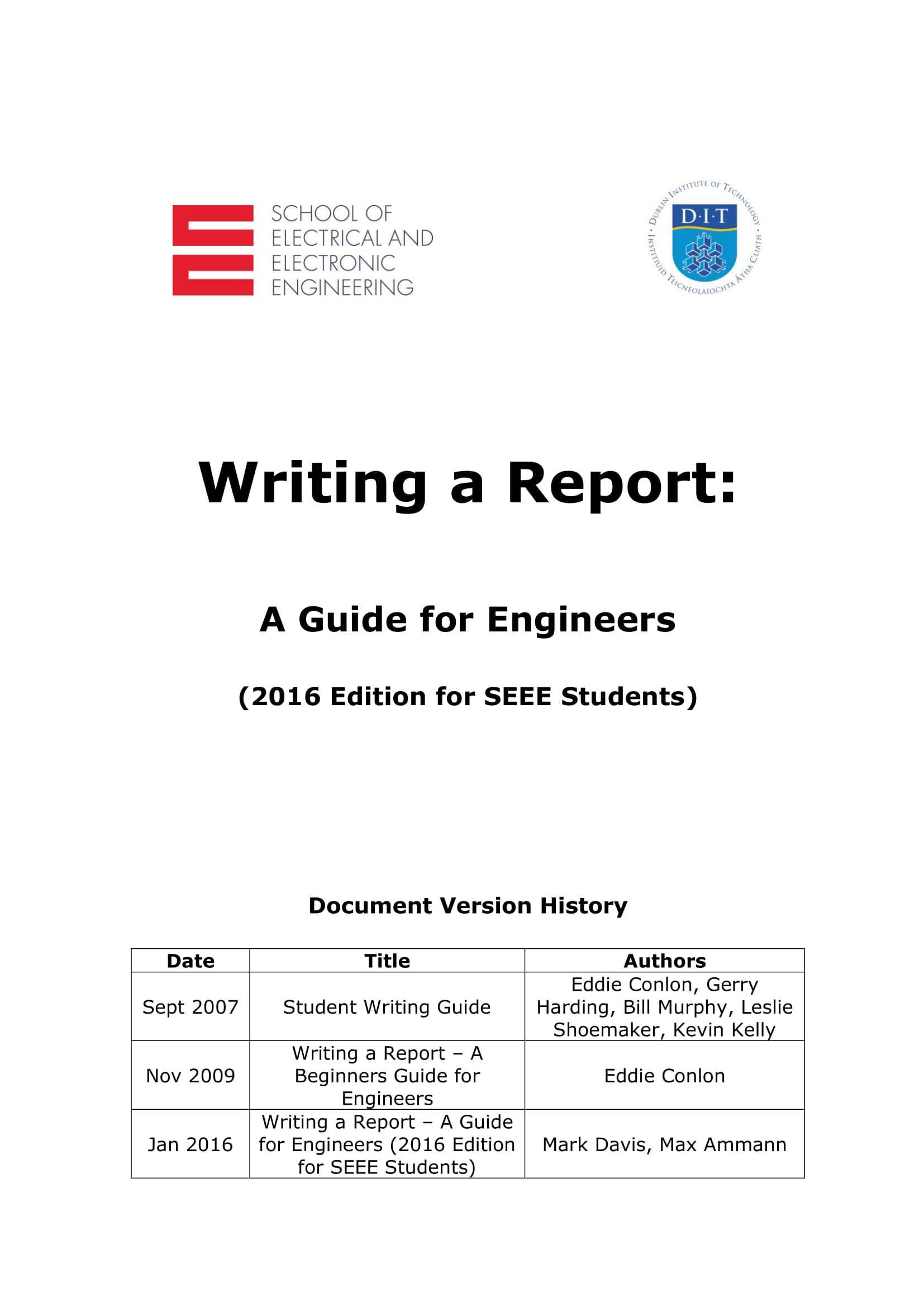 9+ Report Writing Example For Students – Pdf, Doc | Examples Pertaining To Pupil Report Template