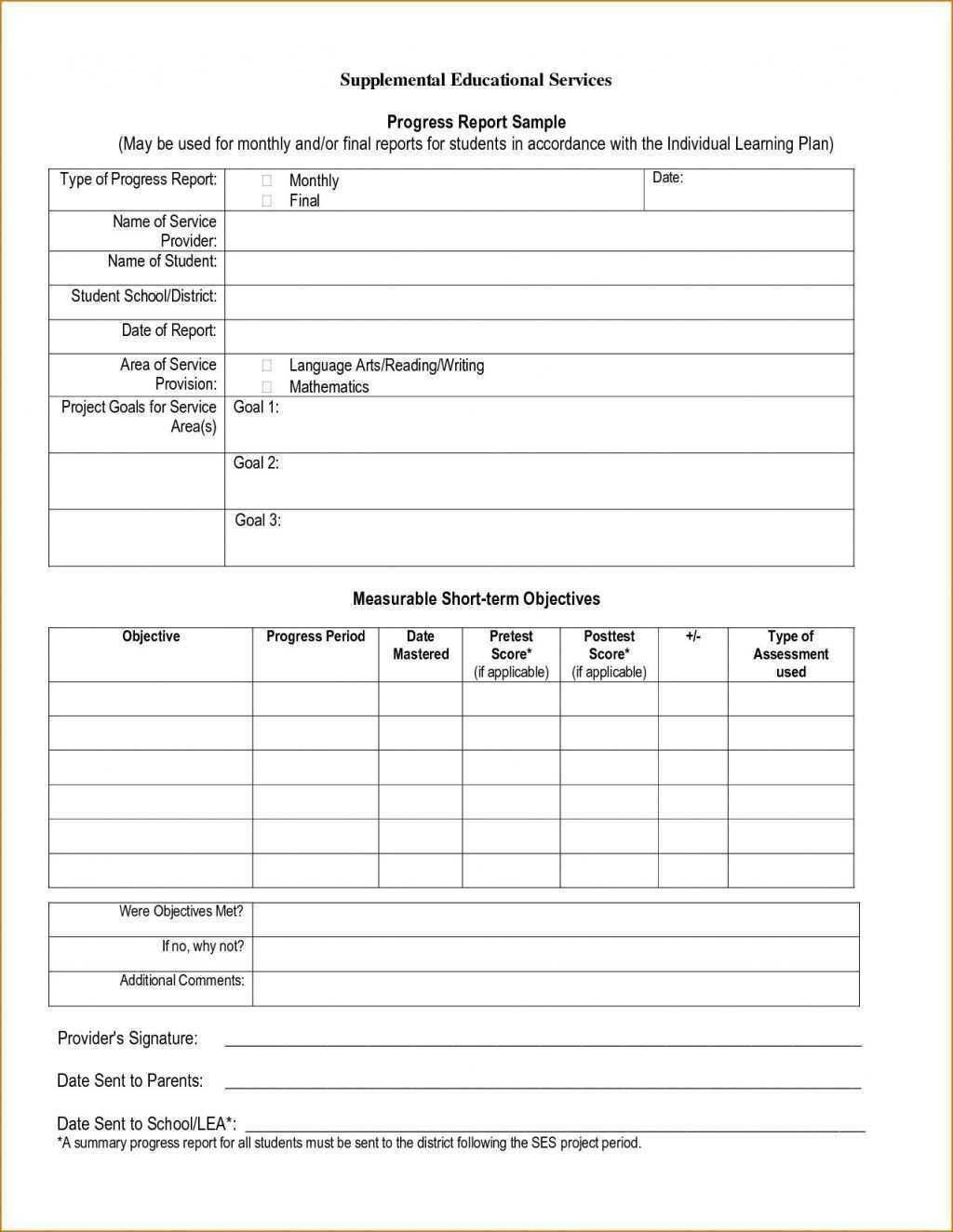 94 Free Homeschool Middle School Report Card Template Free In High School Report Card Template
