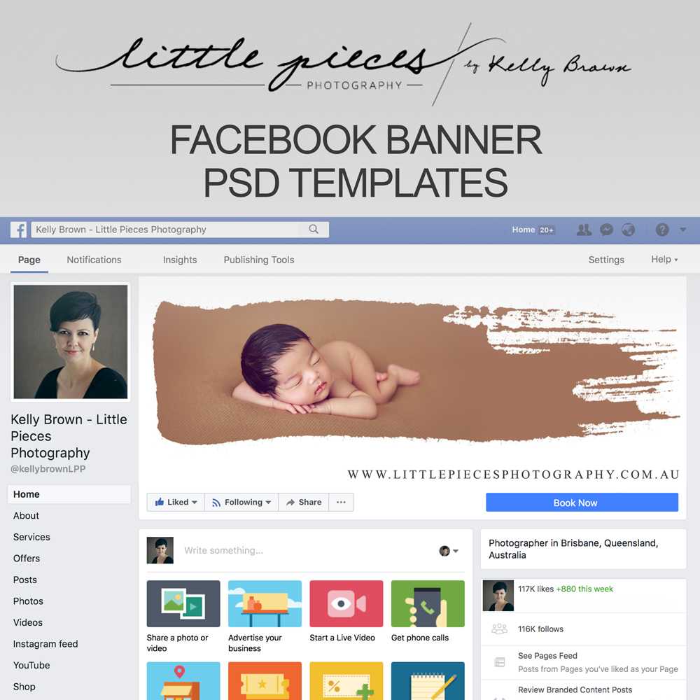 944A Photoshop Facebook Template | Wiring Library Intended For Photoshop Facebook Banner Template