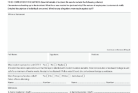 Accident &amp; Incident Report Templates For Ncr Print From £35 regarding Incident Report Book Template