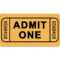 Admission Tickets Template – Calep.midnightpig.co With Blank Admission Ticket Template