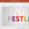 Animated Pestle Analysis Presentation Template For Powerpoint For Pestel Analysis Template Word