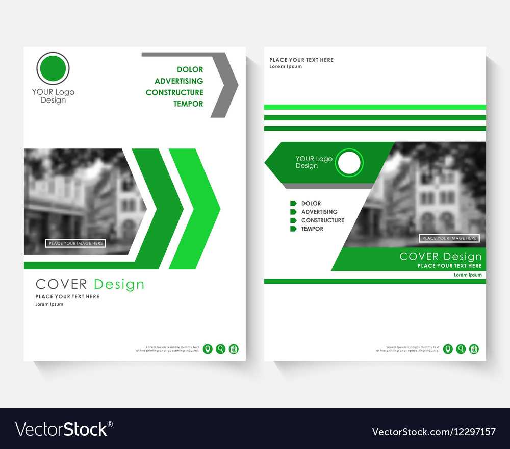 Annual Report Cover Design Word – Yeppe With Annual Report Template Word