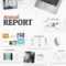 Annual Report Powerpoint Template Inside Annual Report Ppt Template