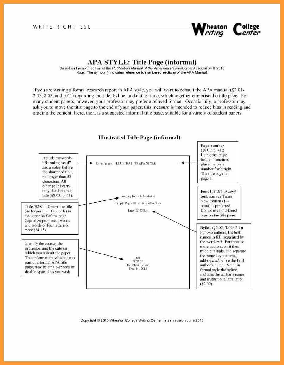 Apa Format One Page Paper . Essay Help With Cheap Prices Pertaining To Apa Table Template Word