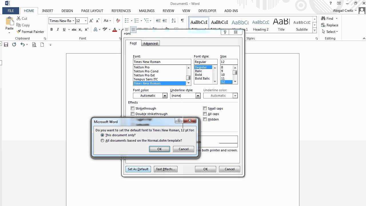 Apa: Formatting Microsoft Word 2013 Documents In Apa Format Template Word 2013