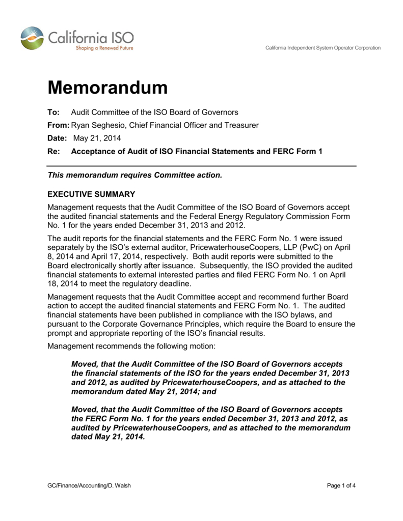 Audit Memo Template – Calep.midnightpig.co Pertaining To Memo Template Word 2013