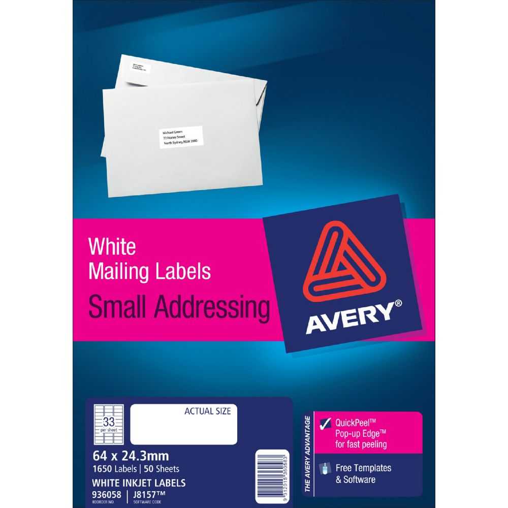 Avery Free Online Templates ] – Card Template Onlin And With Regard To Word Label Template 21 Per Sheet