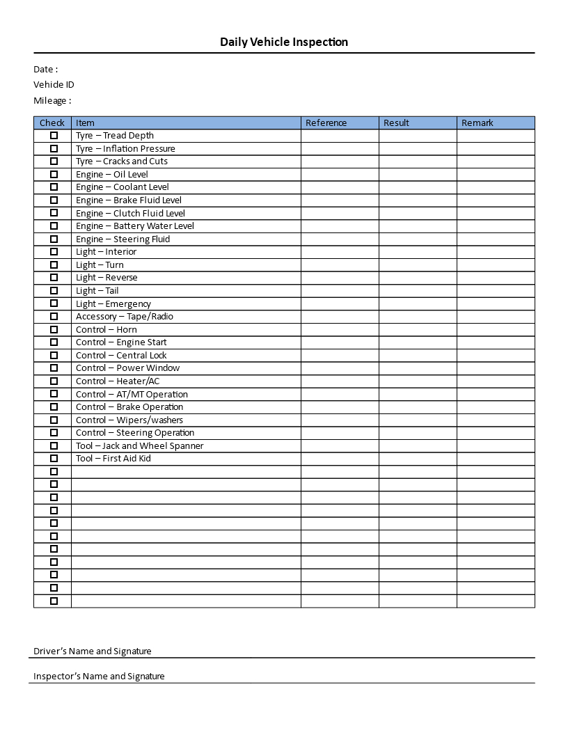 Awesome Machine Shop Inspection Report Ate For Spreadsheet Throughout Machine Shop Inspection Report Template