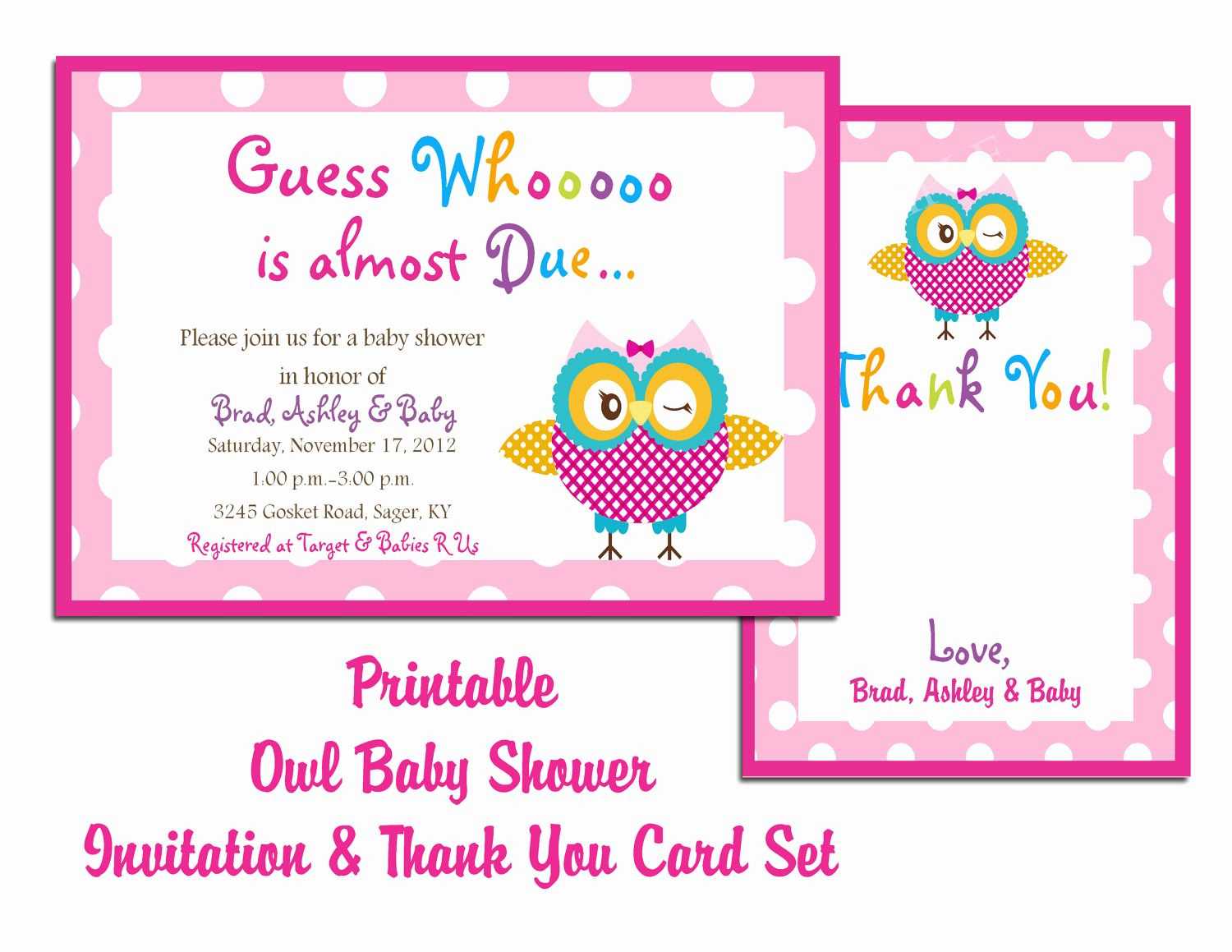Baby Shower Card Template Microsoft Word – Calep.midnightpig.co Intended For Free Baby Shower Invitation Templates Microsoft Word