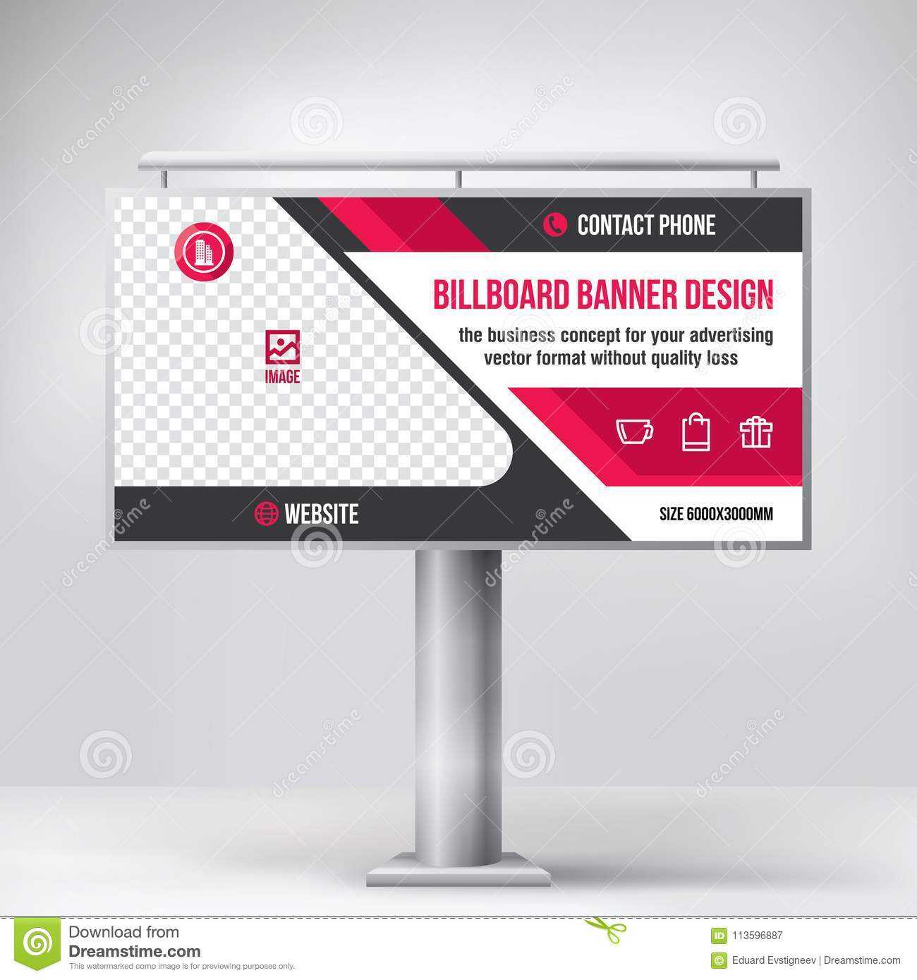 Billboard Design Template – Calep.midnightpig.co Intended For Outdoor Banner Design Templates