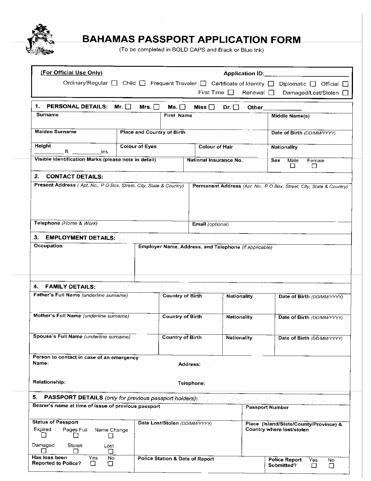 Birth Certificate Template For Microsoft Word Passport Regarding Birth Certificate Template For Microsoft Word