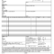 Blank Bill Of Lading Short Form – Dalep.midnightpig.co For Blank Bol Template