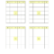 Blank Bingo Cards – Fill Out And Sign Printable Pdf Template | Signnow In Words Their Way Blank Sort Template