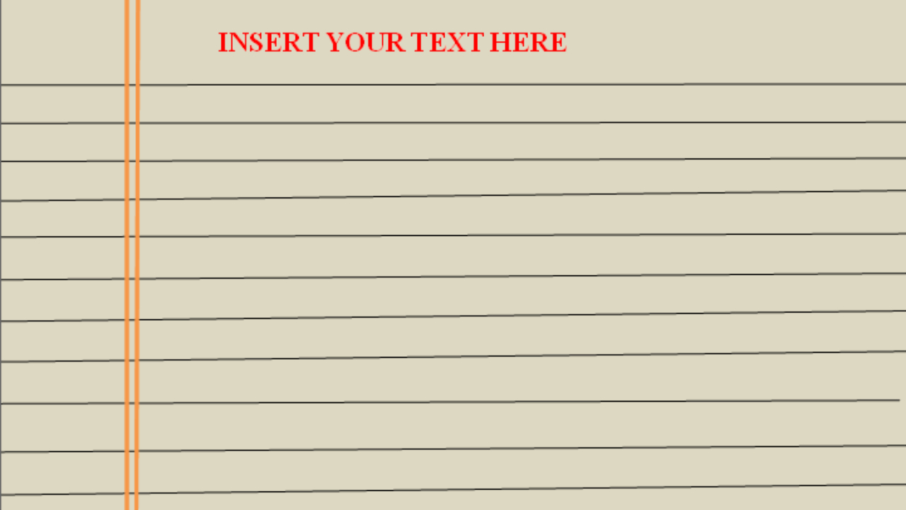 Blank Editable Lined Paper Template Word Pdf | Lined Paper With Microsoft Word Lined Paper Template