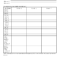 Blank Frequency Graph Worksheet | Printable Worksheets And With Blank Stem And Leaf Plot Template