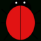 Blank Ladybug Template - Calep.midnightpig.co intended for Blank Ladybug Template