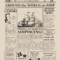 Blank Old Newspaper Template Pertaining To Blank Old Newspaper Template