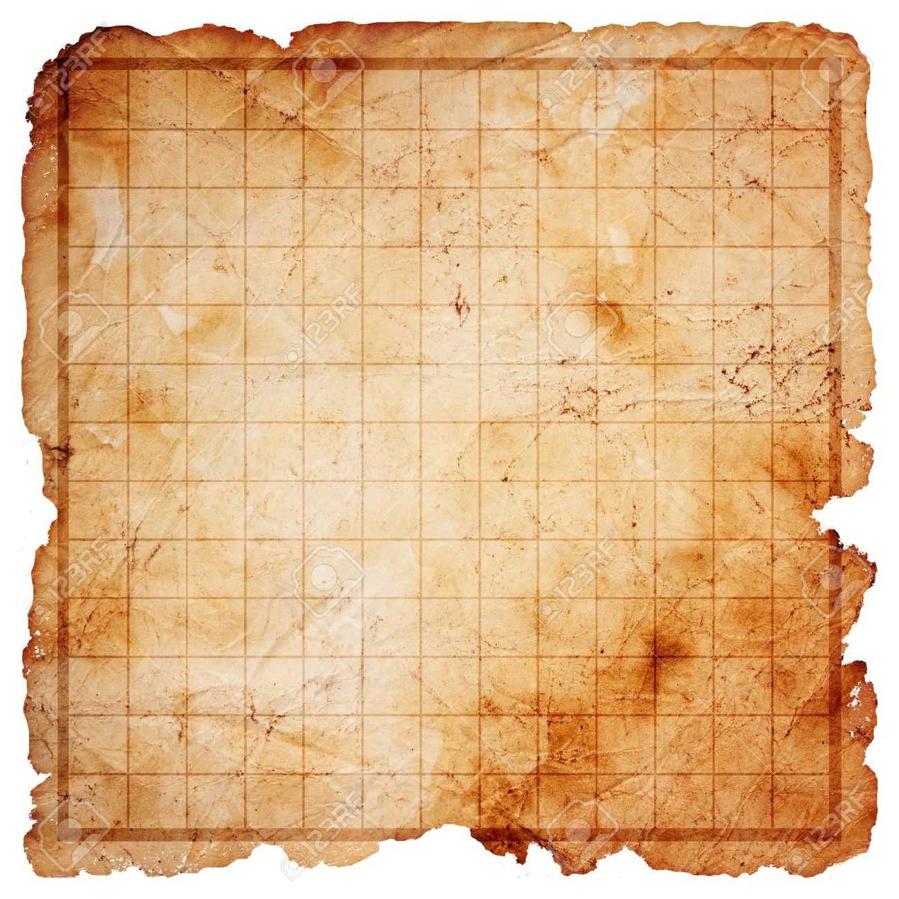 Blank Pirate Treasure Map Within Blank Pirate Map Template