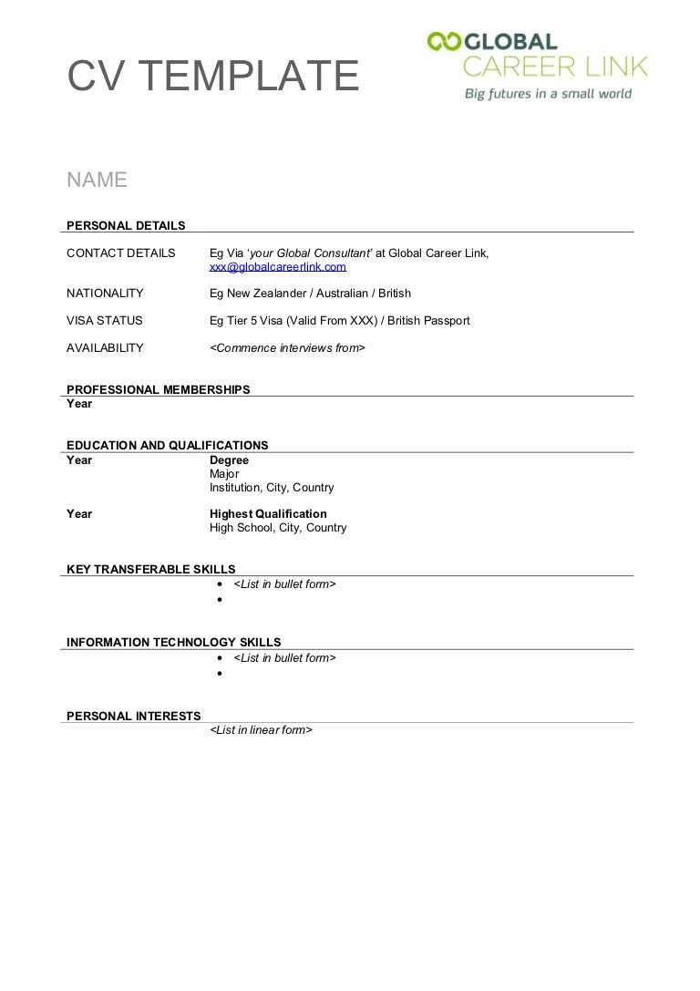 Blank Resume Templates For Microsoft Word – Calep.midnightpig.co Throughout Free Blank Resume Templates For Microsoft Word