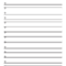 Blank Sheet Music Clipart Throughout Blank Sheet Music Template For Word