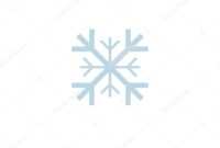 Blank Snowflake Template | Snowflake Icon Template Christmas throughout Blank Snowflake Template
