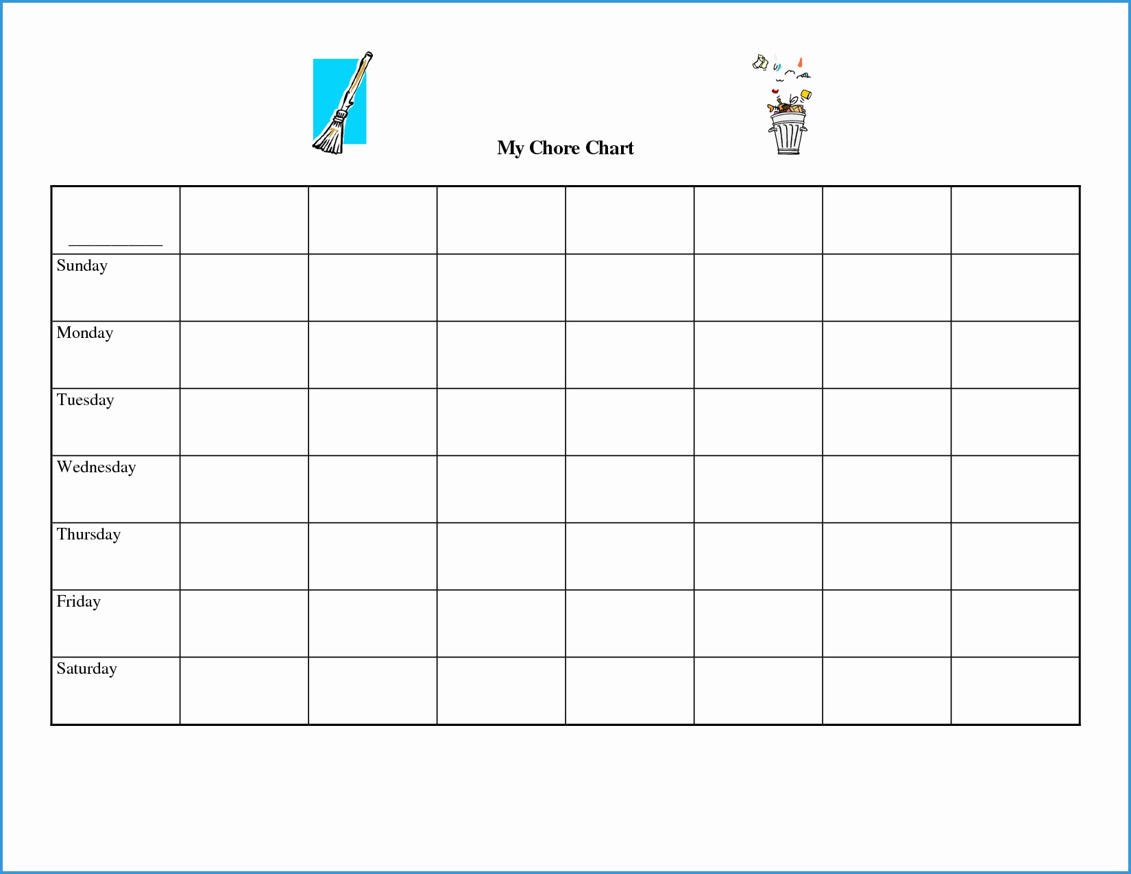 Blank Spreadsheet Free Printable Templates Graph Awesome In Blank Picture Graph Template